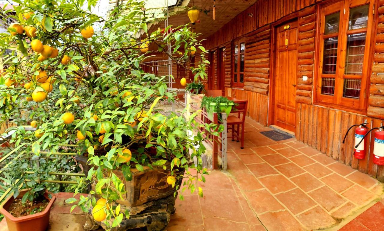 Dang Khoa Garden Inn Homestay Sapa Dış mekan fotoğraf