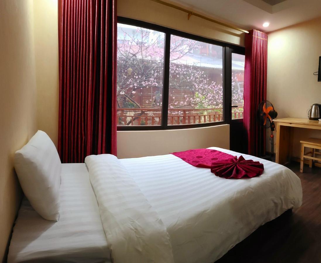 Dang Khoa Garden Inn Homestay Sapa Dış mekan fotoğraf