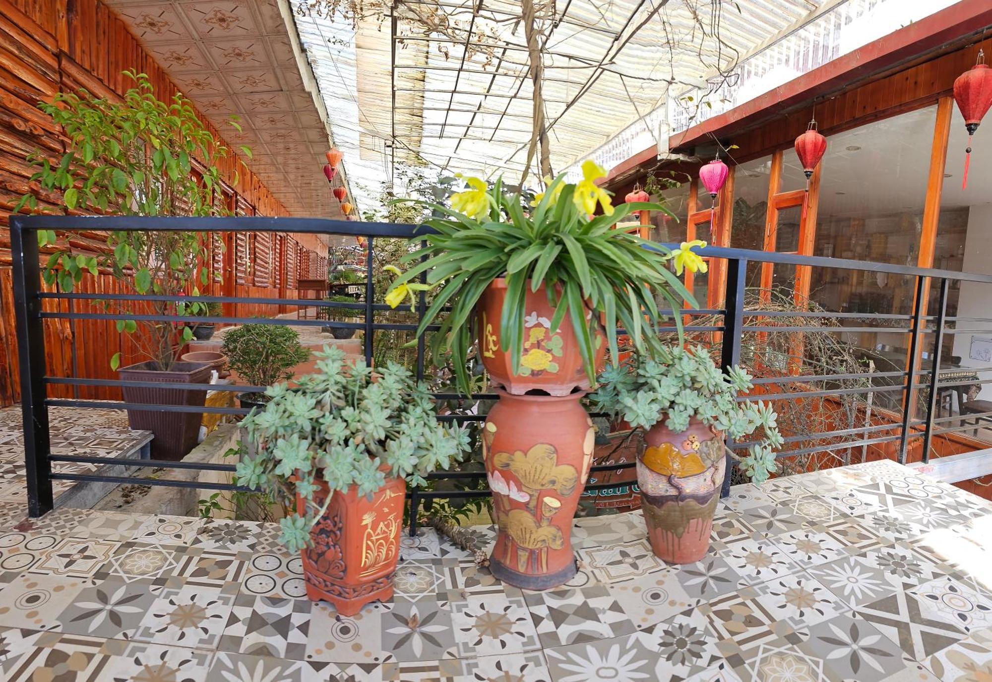 Dang Khoa Garden Inn Homestay Sapa Dış mekan fotoğraf