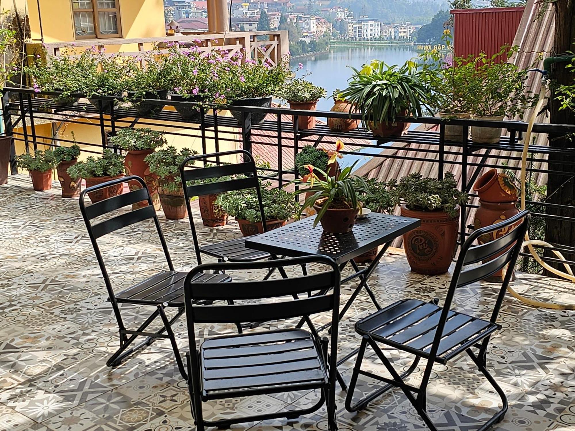 Dang Khoa Garden Inn Homestay Sapa Dış mekan fotoğraf