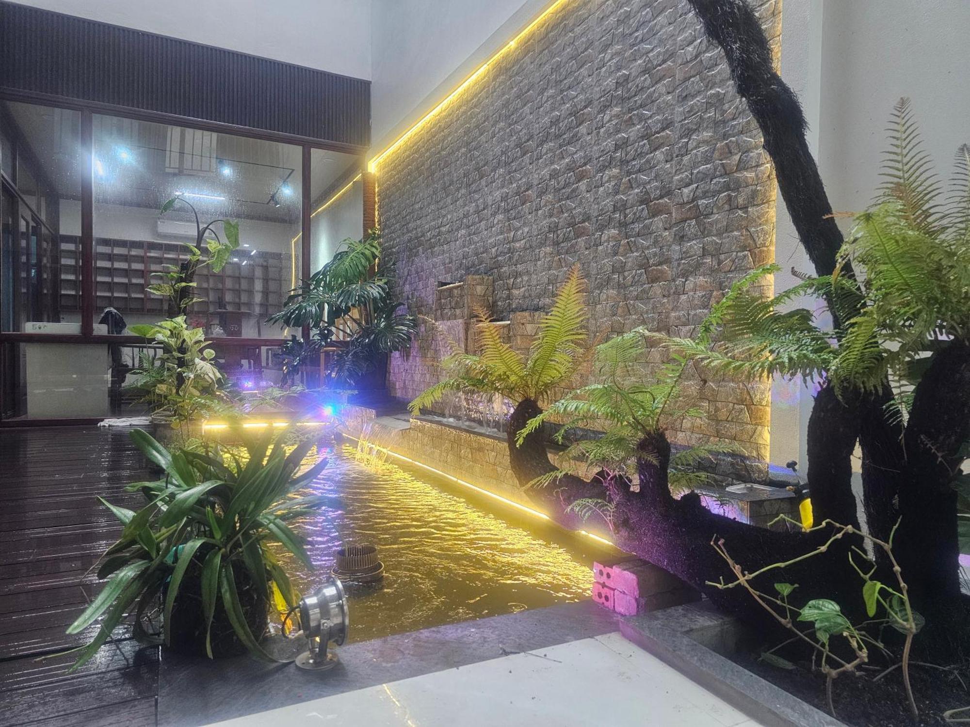 Dang Khoa Garden Inn Homestay Sapa Dış mekan fotoğraf