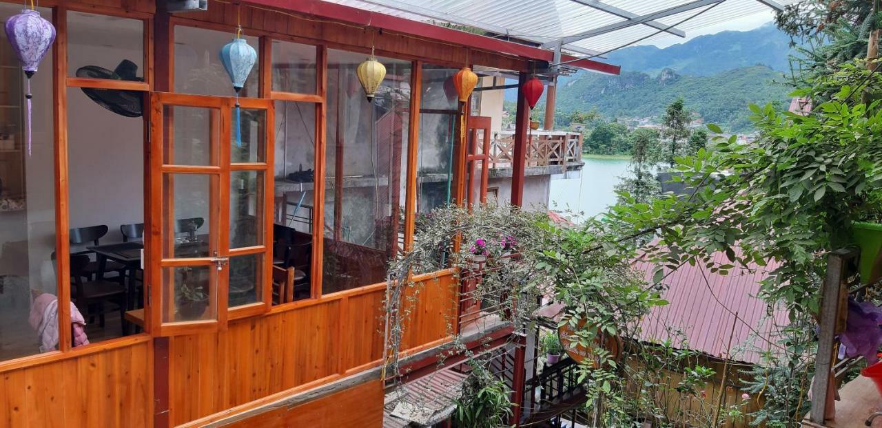 Dang Khoa Garden Inn Homestay Sapa Dış mekan fotoğraf