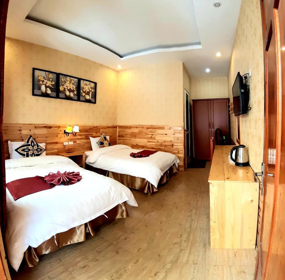 Dang Khoa Garden Inn Homestay Sapa Dış mekan fotoğraf