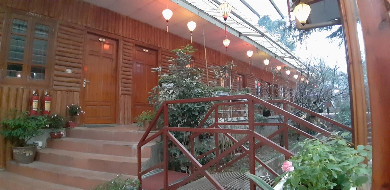 Dang Khoa Garden Inn Homestay Sapa Dış mekan fotoğraf