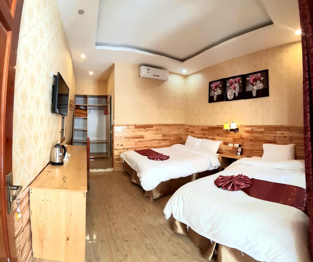 Dang Khoa Garden Inn Homestay Sapa Dış mekan fotoğraf