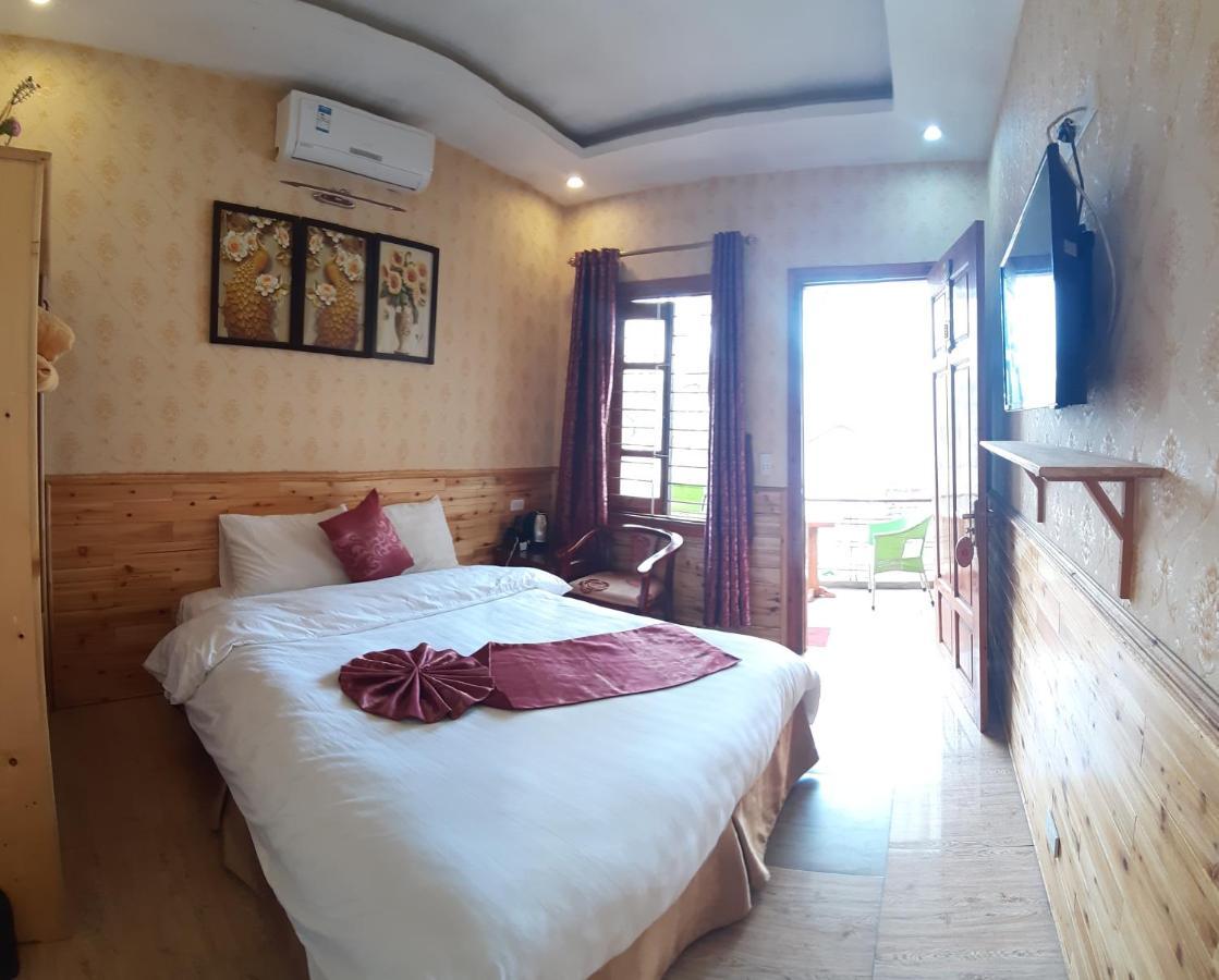 Dang Khoa Garden Inn Homestay Sapa Dış mekan fotoğraf
