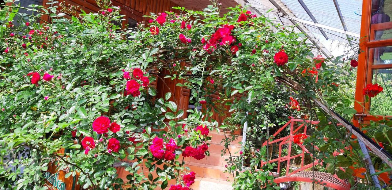 Dang Khoa Garden Inn Homestay Sapa Dış mekan fotoğraf