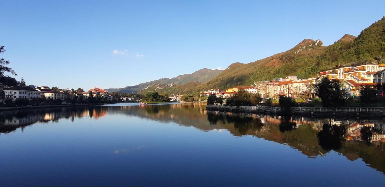 Dang Khoa Garden Inn Homestay Sapa Dış mekan fotoğraf